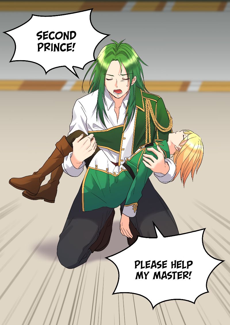 The Twin Siblings’ New Life - Chapter 45 Page 36