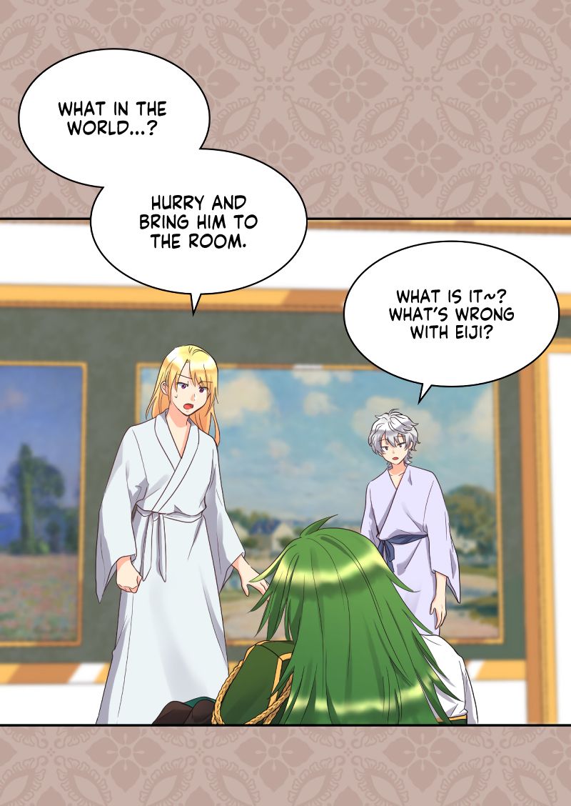 The Twin Siblings’ New Life - Chapter 45 Page 37