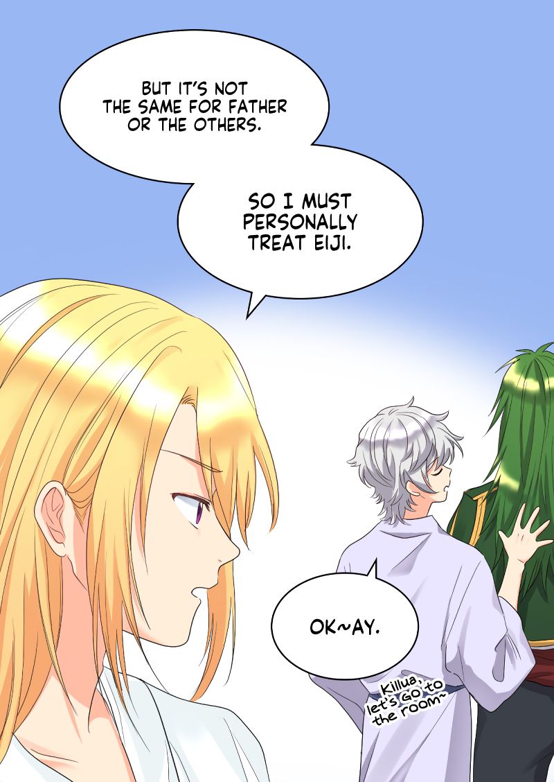 The Twin Siblings’ New Life - Chapter 45 Page 44