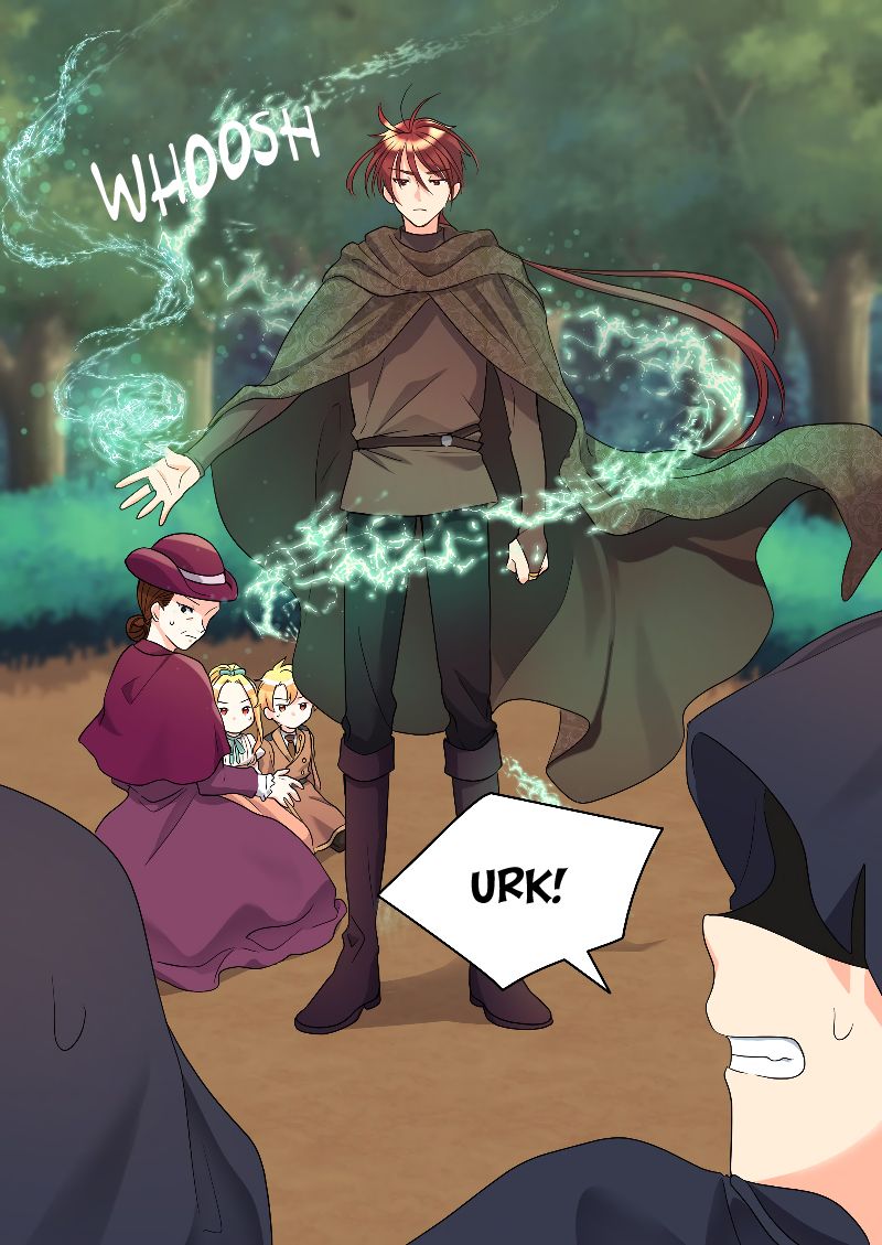 The Twin Siblings’ New Life - Chapter 45 Page 48