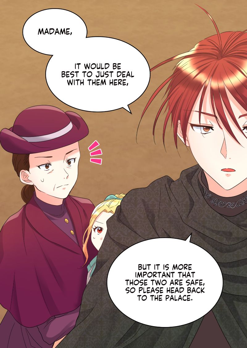 The Twin Siblings’ New Life - Chapter 45 Page 50
