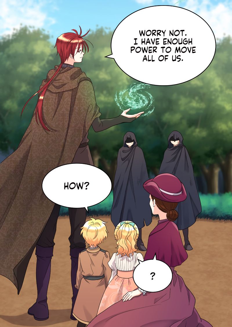 The Twin Siblings’ New Life - Chapter 45 Page 53