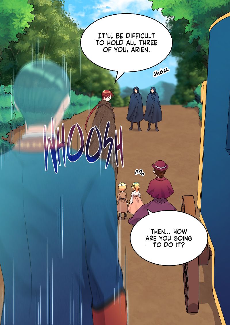 The Twin Siblings’ New Life - Chapter 45 Page 56