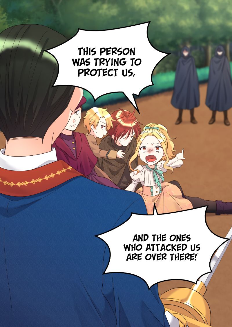 The Twin Siblings’ New Life - Chapter 46 Page 11