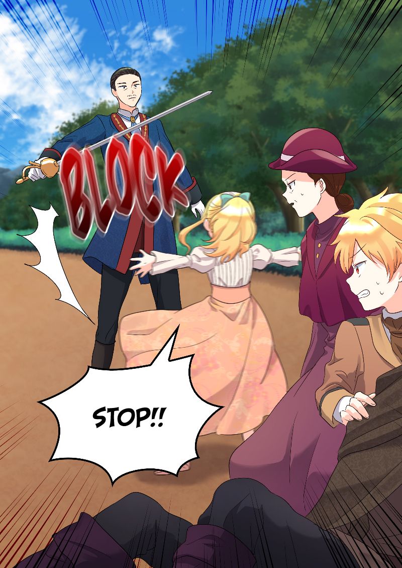 The Twin Siblings’ New Life - Chapter 46 Page 31