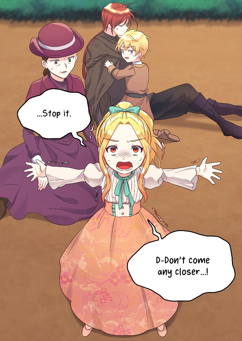 The Twin Siblings’ New Life - Chapter 46 Page 32