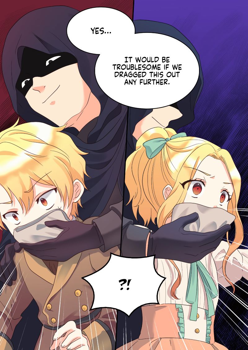 The Twin Siblings’ New Life - Chapter 46 Page 34