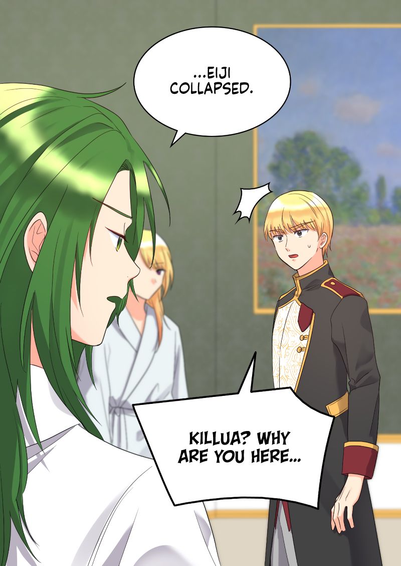 The Twin Siblings’ New Life - Chapter 46 Page 45
