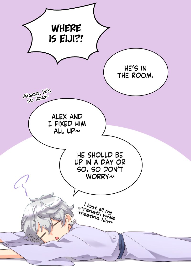 The Twin Siblings’ New Life - Chapter 46 Page 46