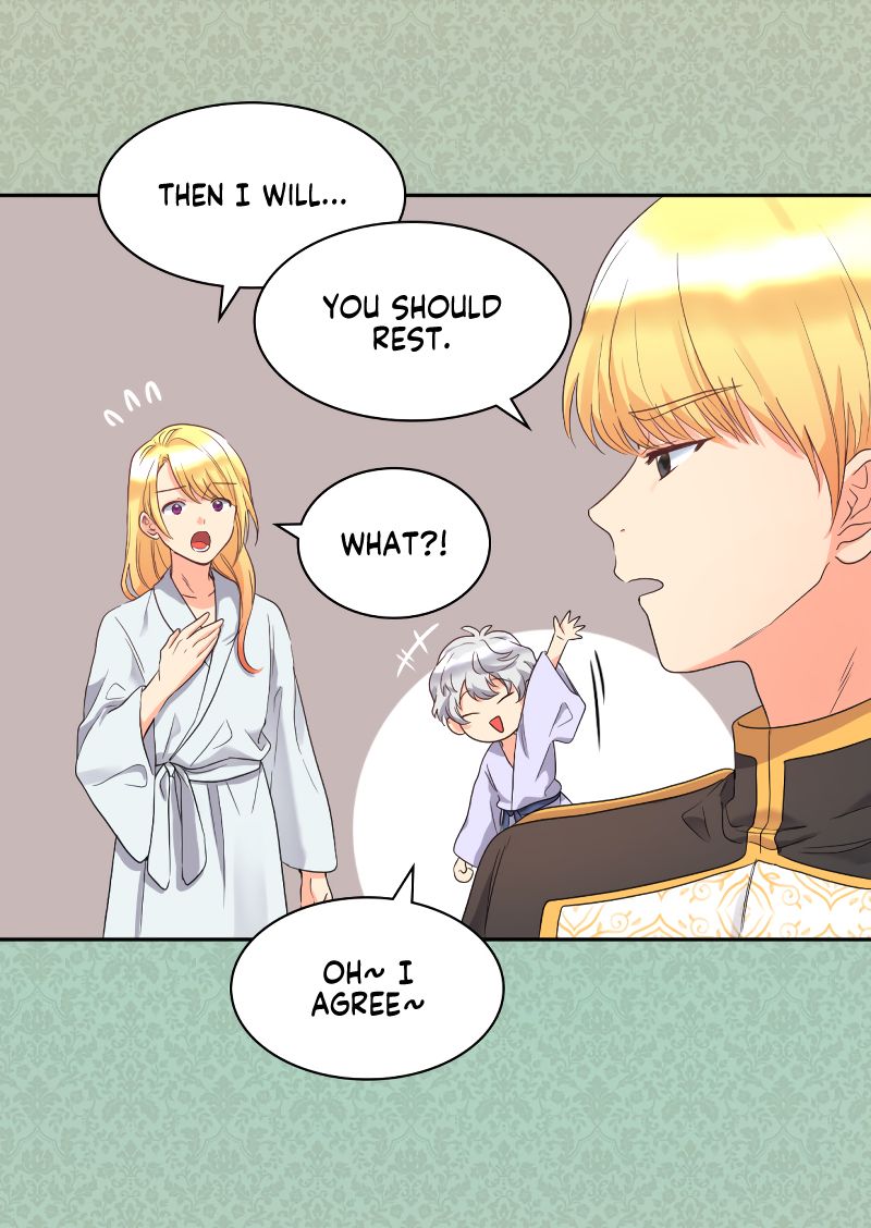 The Twin Siblings’ New Life - Chapter 46 Page 57