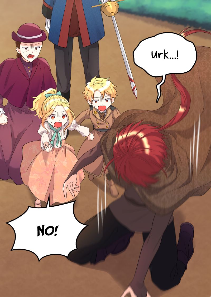 The Twin Siblings’ New Life - Chapter 46 Page 6