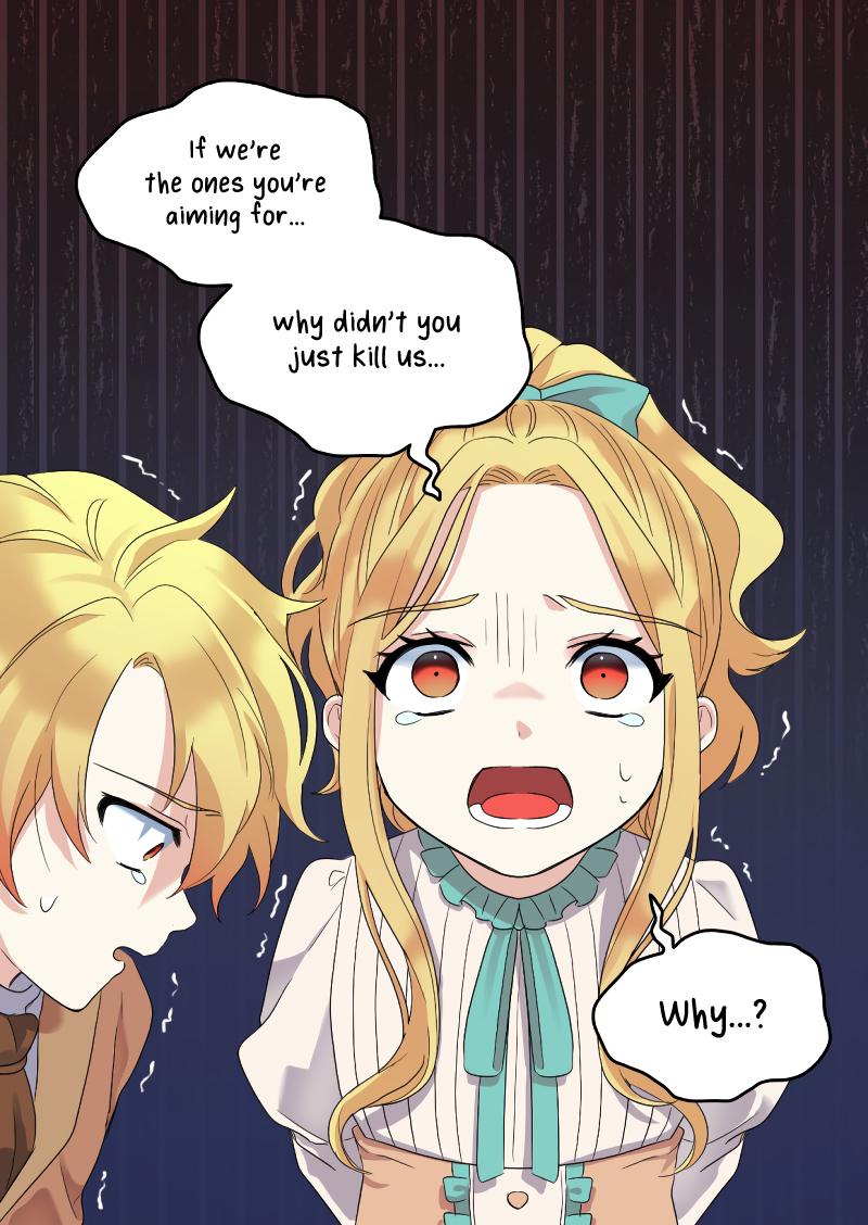 The Twin Siblings’ New Life - Chapter 47 Page 14