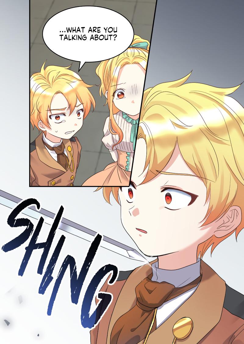 The Twin Siblings’ New Life - Chapter 47 Page 19