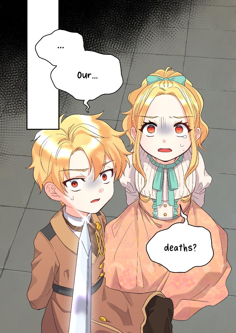 The Twin Siblings’ New Life - Chapter 47 Page 31