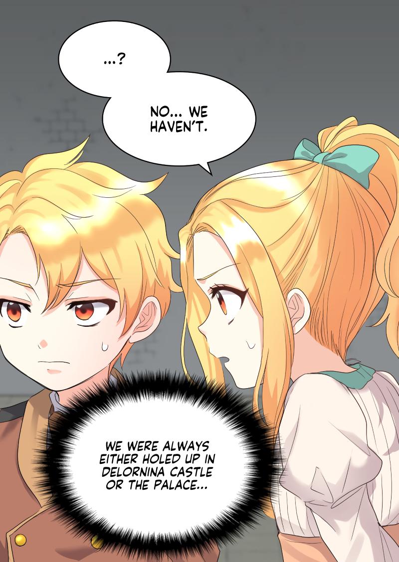 The Twin Siblings’ New Life - Chapter 47 Page 34