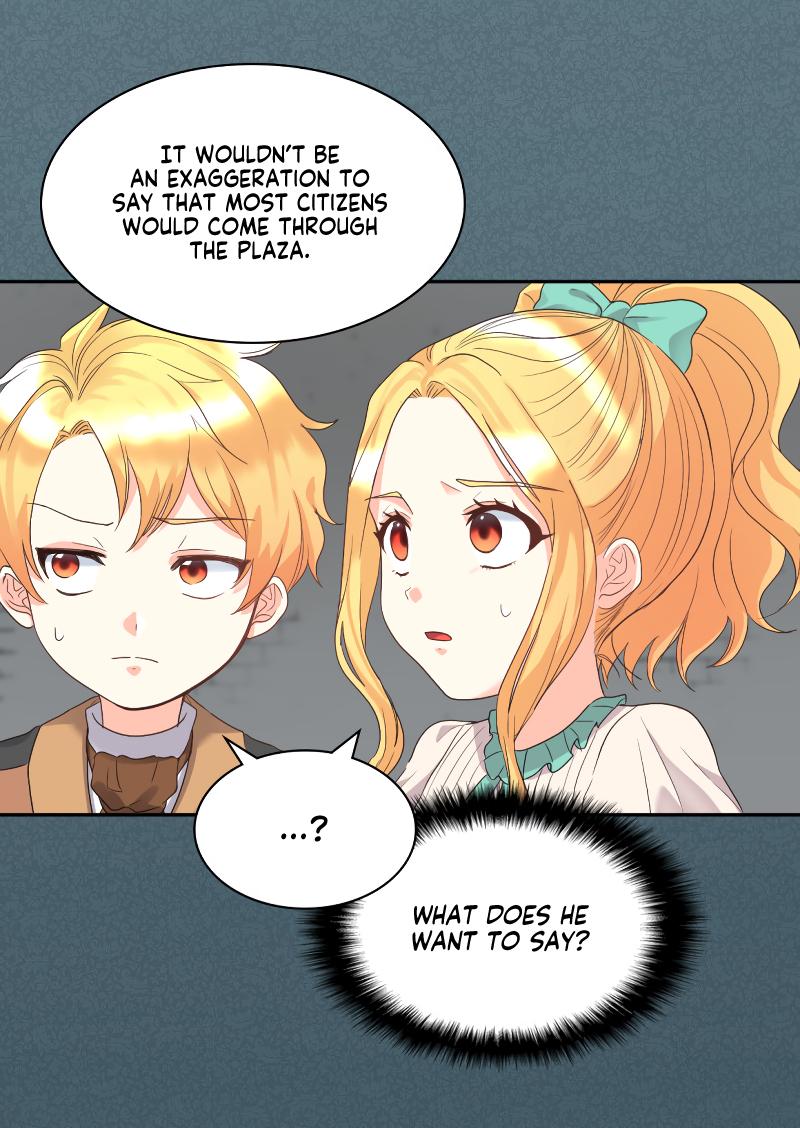 The Twin Siblings’ New Life - Chapter 47 Page 37