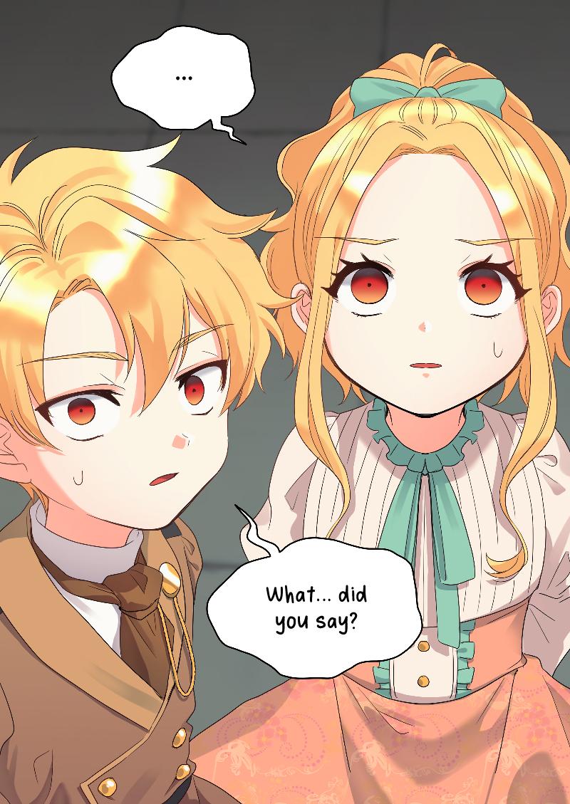 The Twin Siblings’ New Life - Chapter 47 Page 40