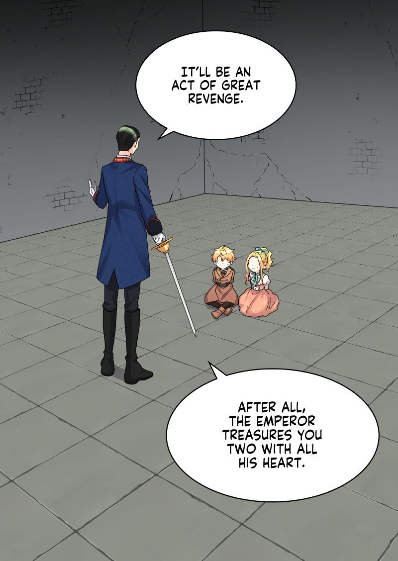 The Twin Siblings’ New Life - Chapter 47 Page 51