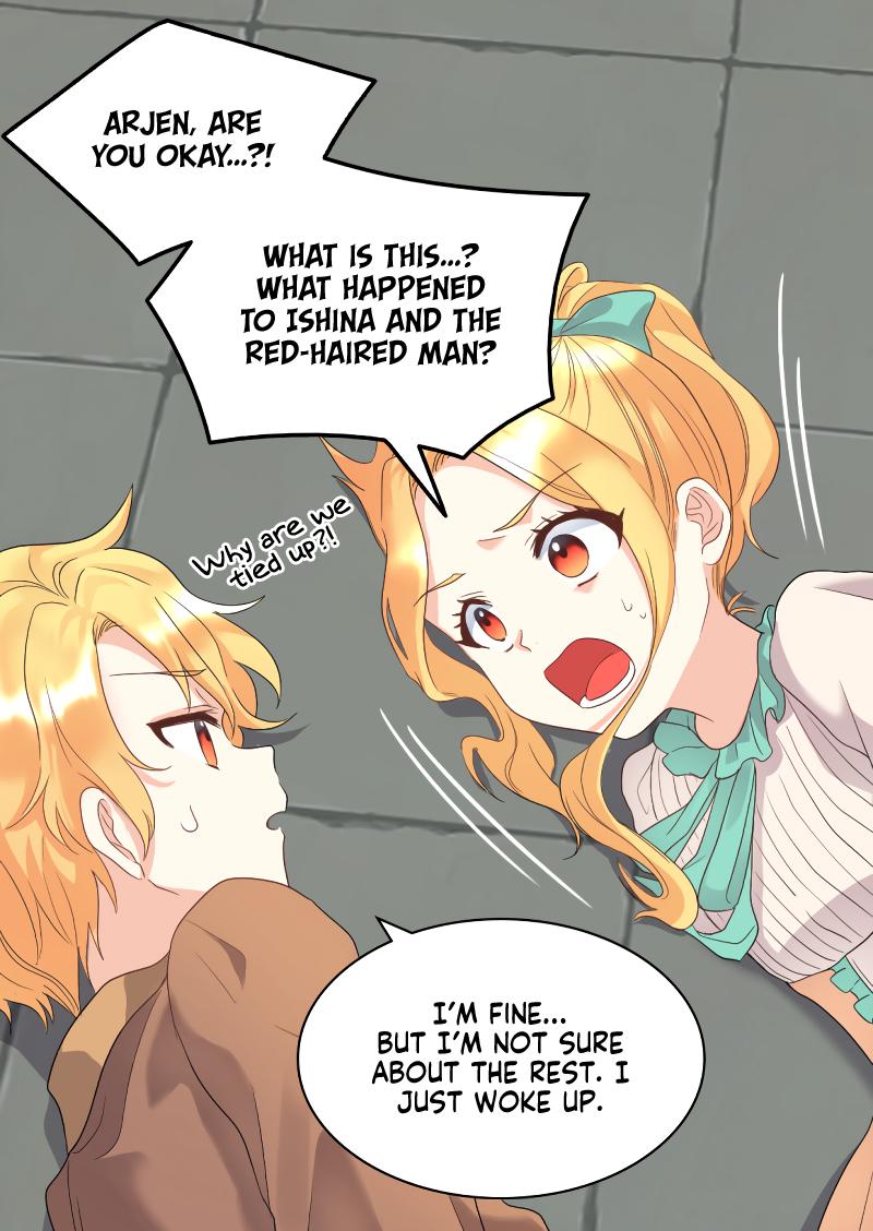 The Twin Siblings’ New Life - Chapter 47 Page 7