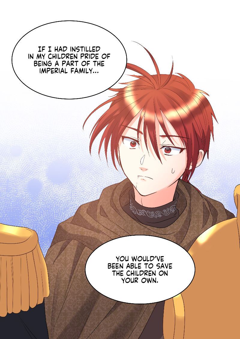 The Twin Siblings’ New Life - Chapter 48 Page 21