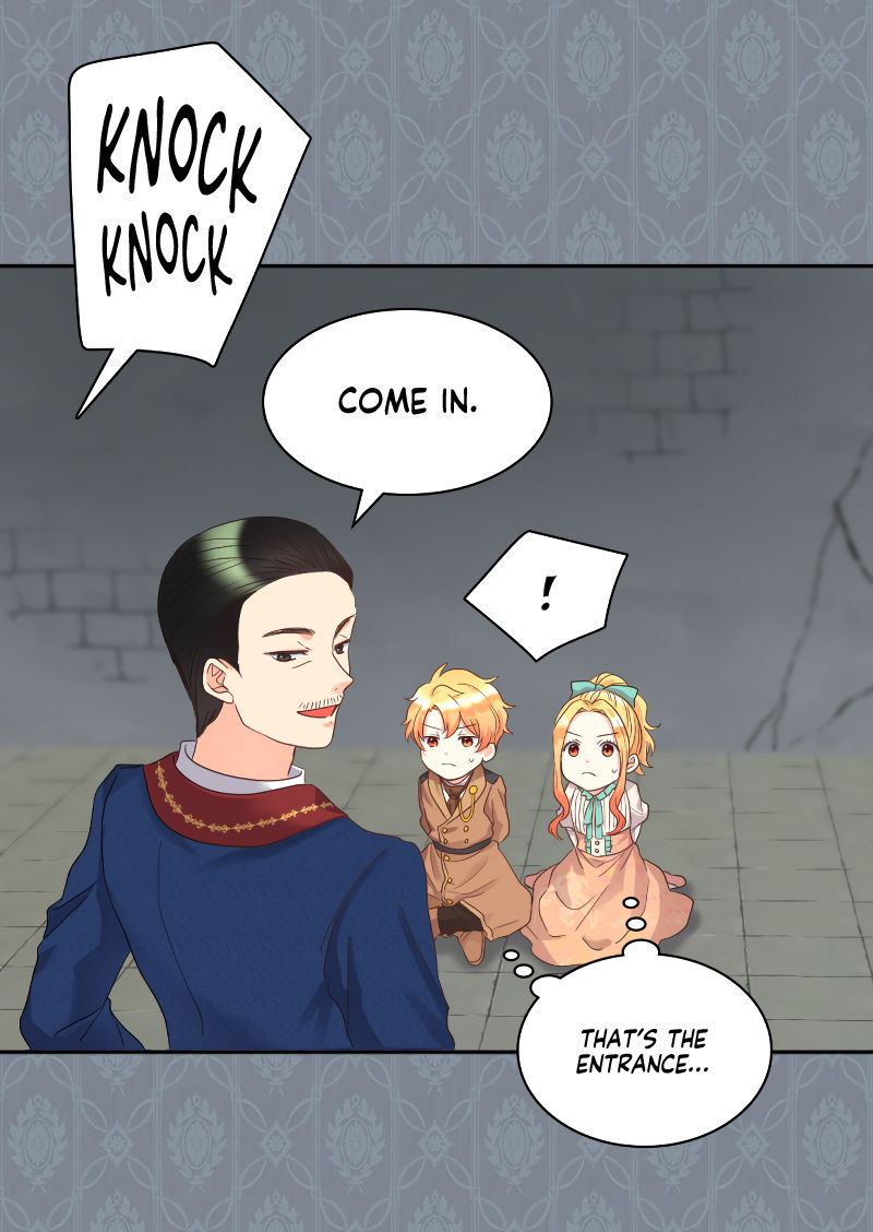 The Twin Siblings’ New Life - Chapter 48 Page 35