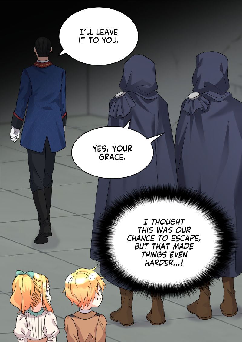 The Twin Siblings’ New Life - Chapter 48 Page 37