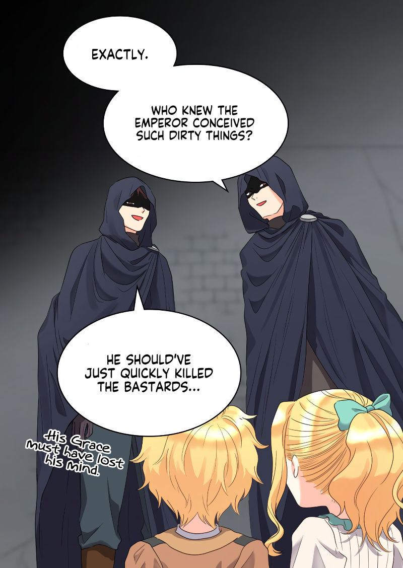 The Twin Siblings’ New Life - Chapter 48 Page 39
