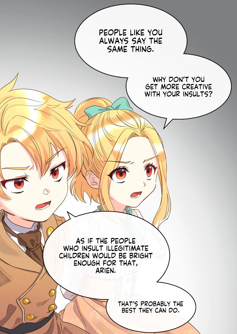 The Twin Siblings’ New Life - Chapter 48 Page 42