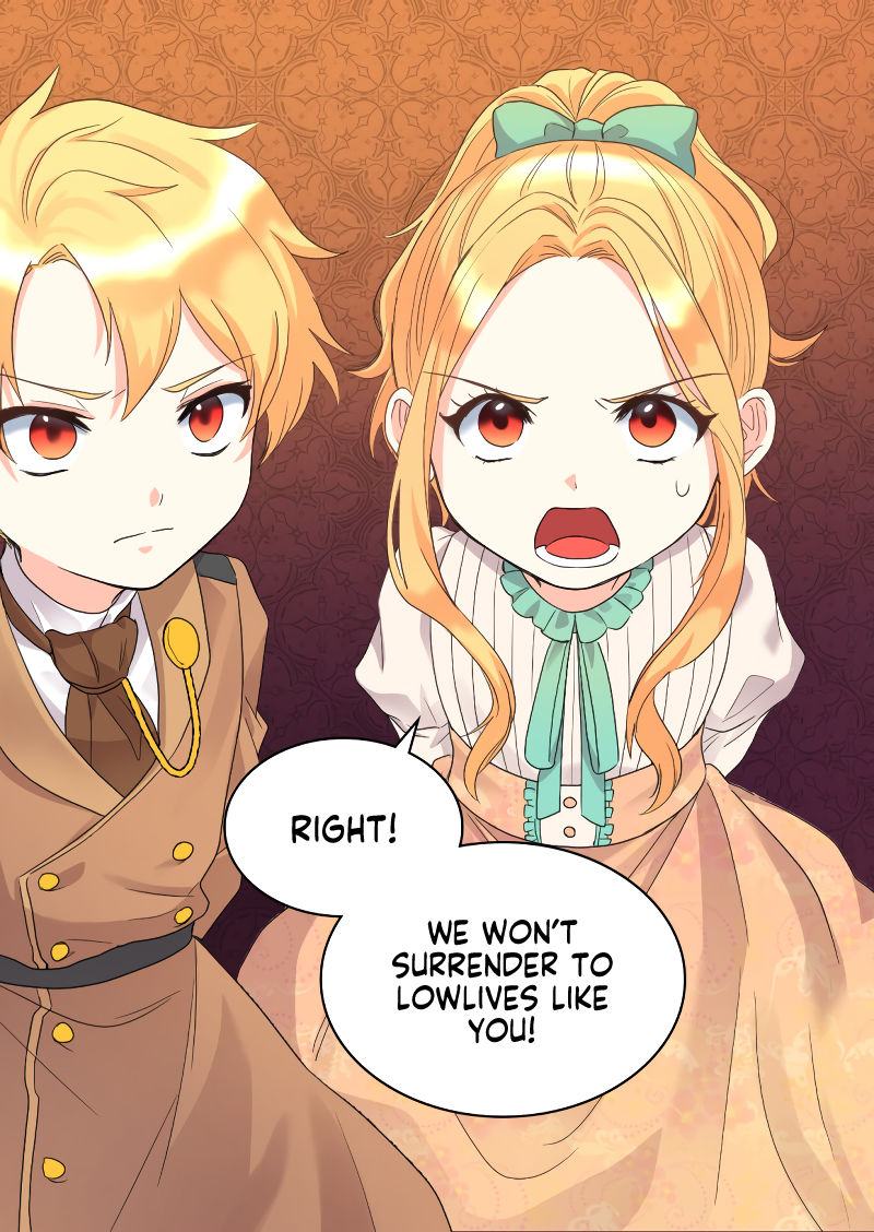 The Twin Siblings’ New Life - Chapter 49 Page 19