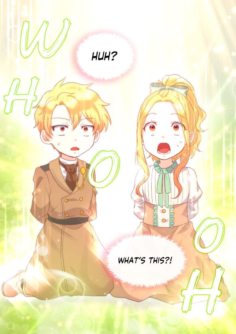 The Twin Siblings’ New Life - Chapter 49 Page 25