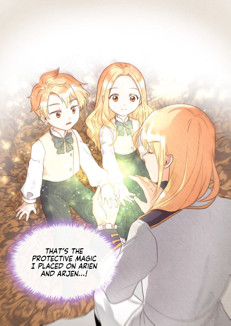 The Twin Siblings’ New Life - Chapter 49 Page 28