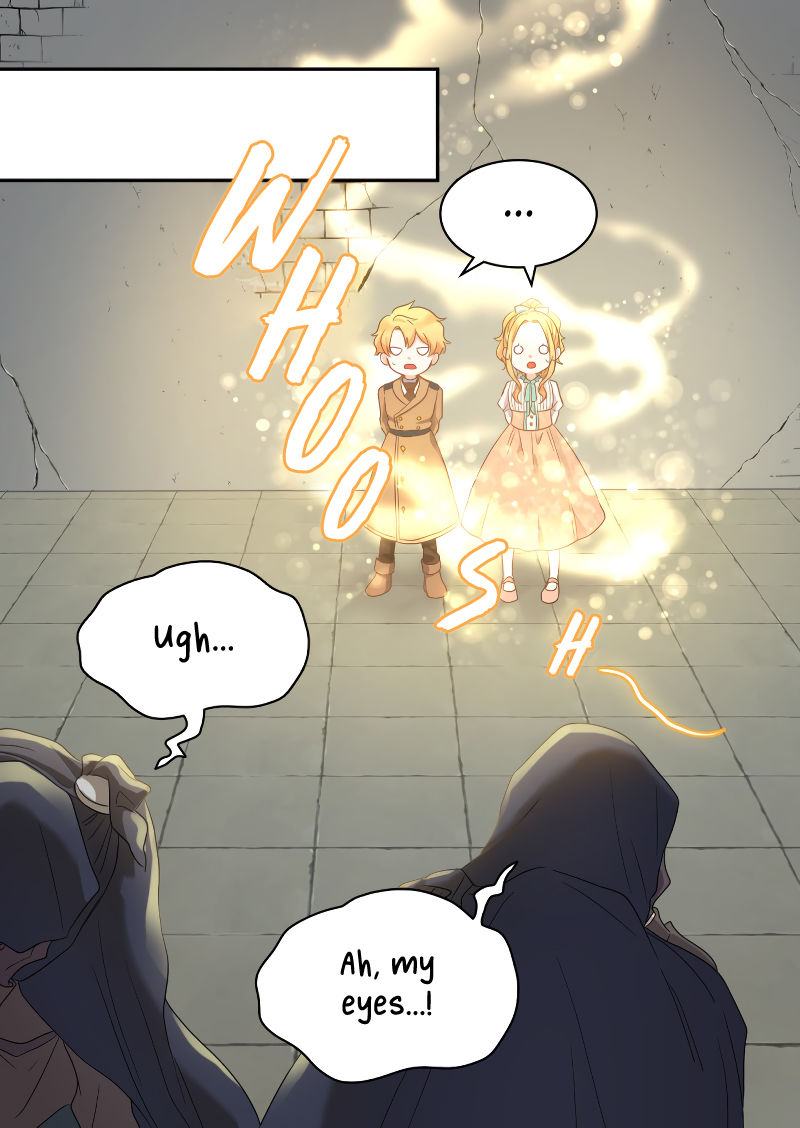 The Twin Siblings’ New Life - Chapter 49 Page 50