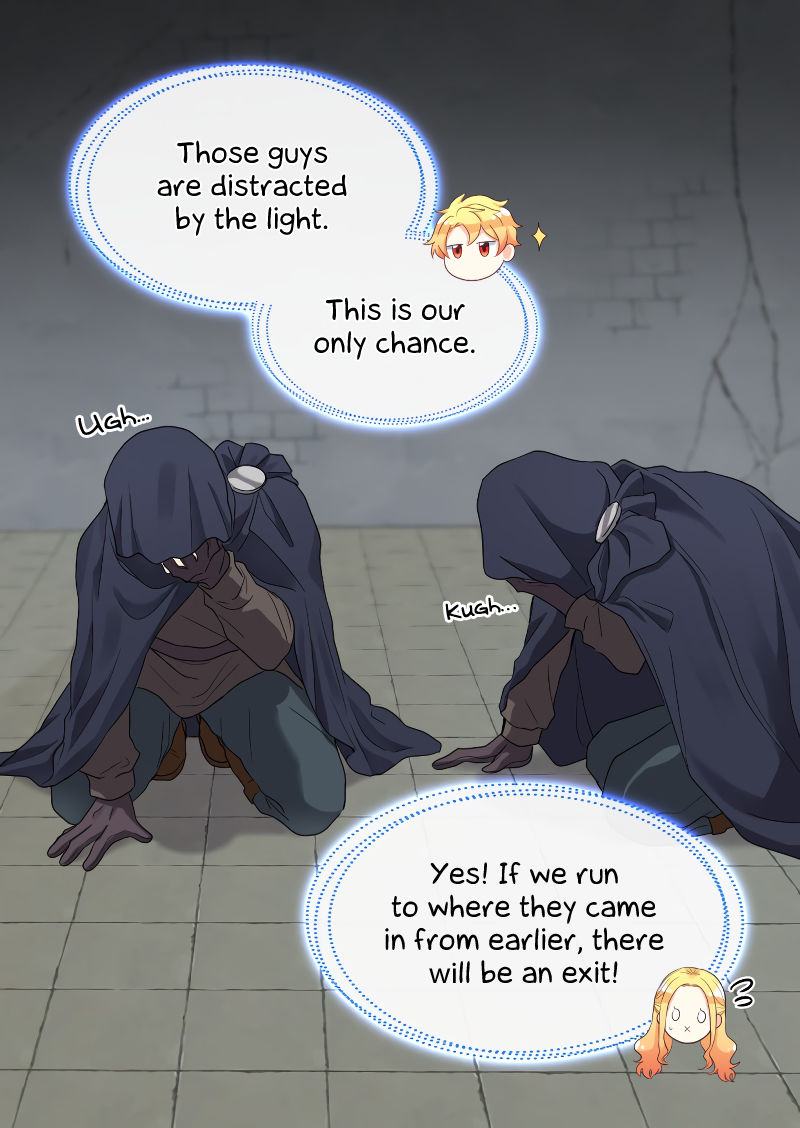 The Twin Siblings’ New Life - Chapter 49 Page 54