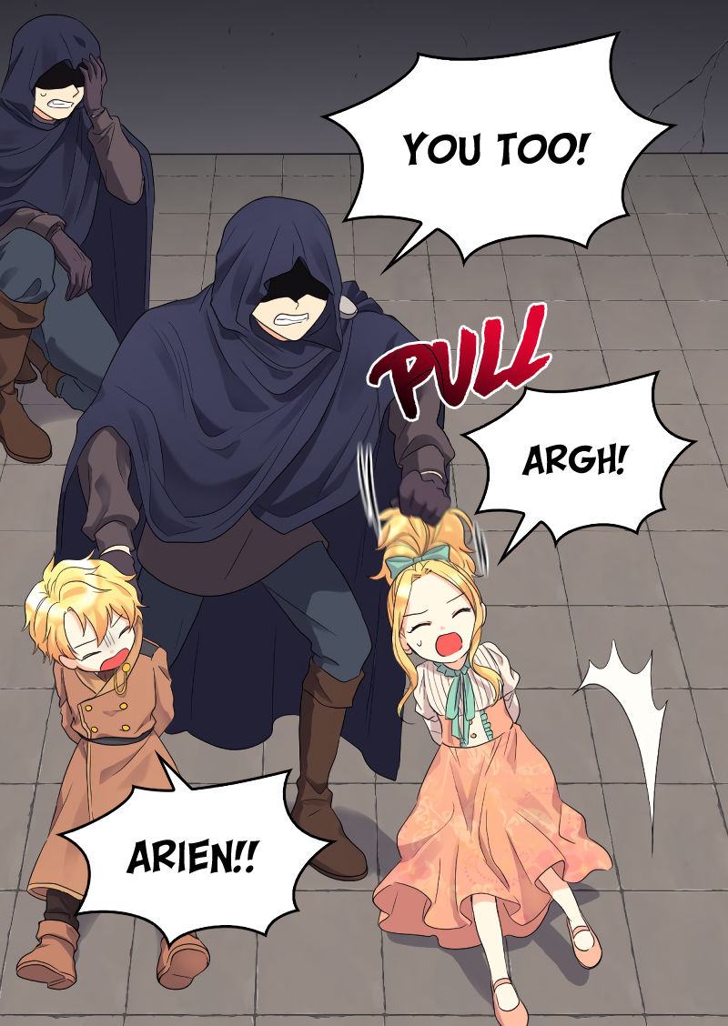 The Twin Siblings’ New Life - Chapter 49 Page 57