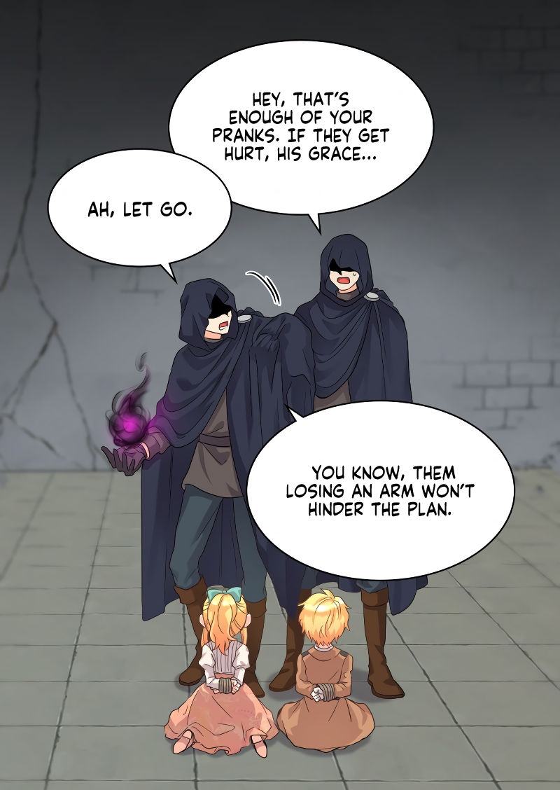 The Twin Siblings’ New Life - Chapter 49 Page 9