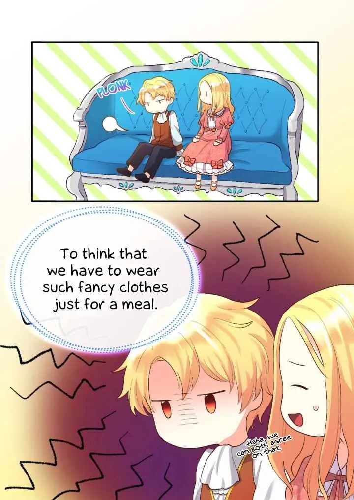 The Twin Siblings’ New Life - Chapter 5 Page 18