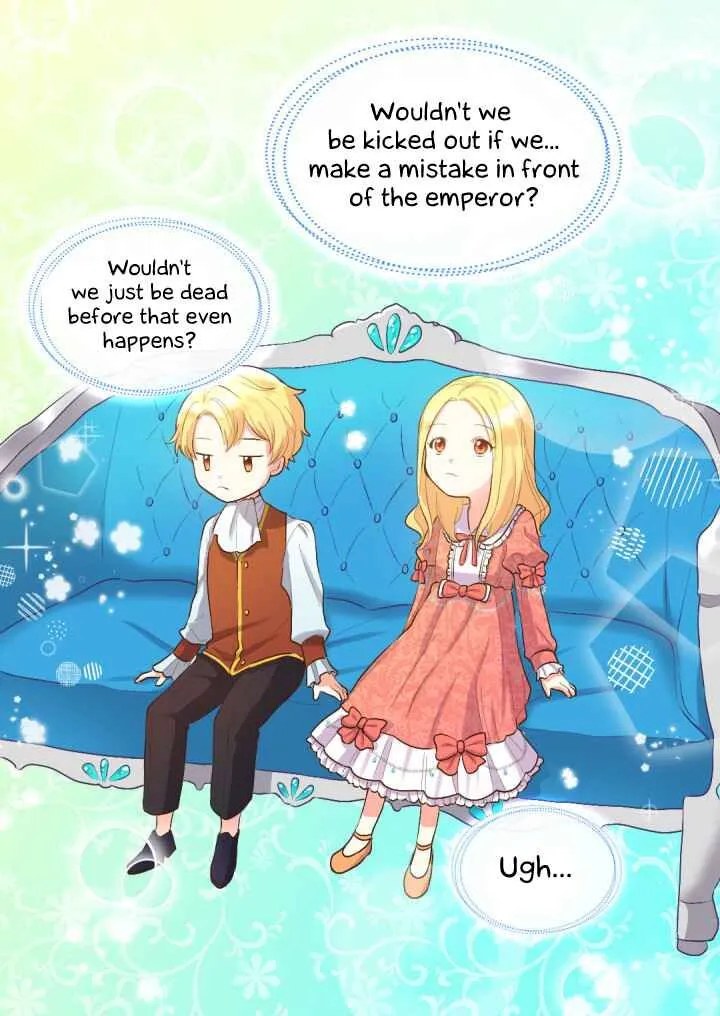 The Twin Siblings’ New Life - Chapter 5 Page 19