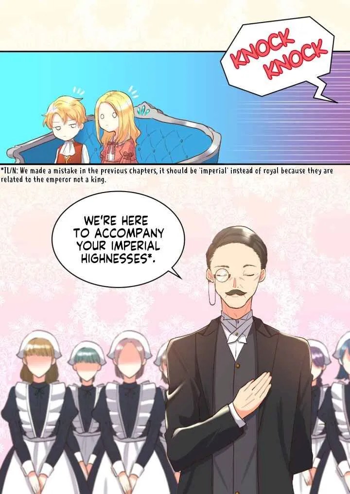 The Twin Siblings’ New Life - Chapter 5 Page 20