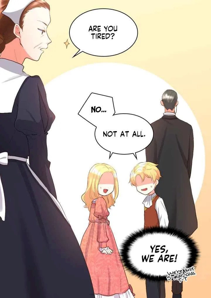 The Twin Siblings’ New Life - Chapter 5 Page 23