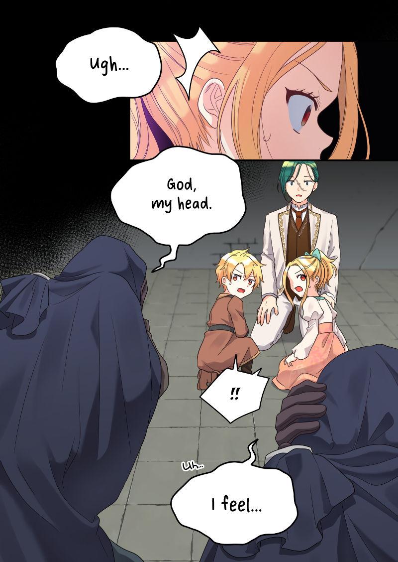 The Twin Siblings’ New Life - Chapter 50 Page 12