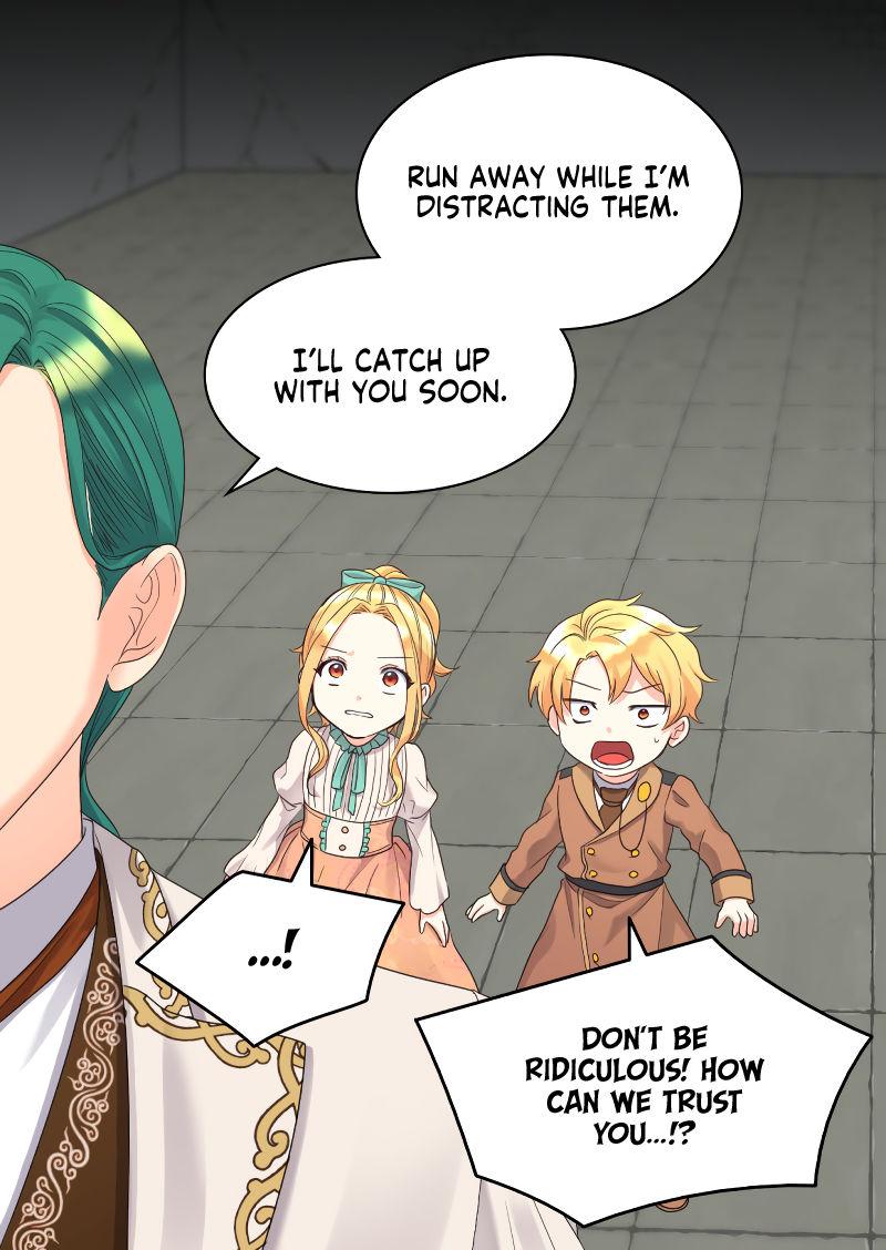 The Twin Siblings’ New Life - Chapter 50 Page 18