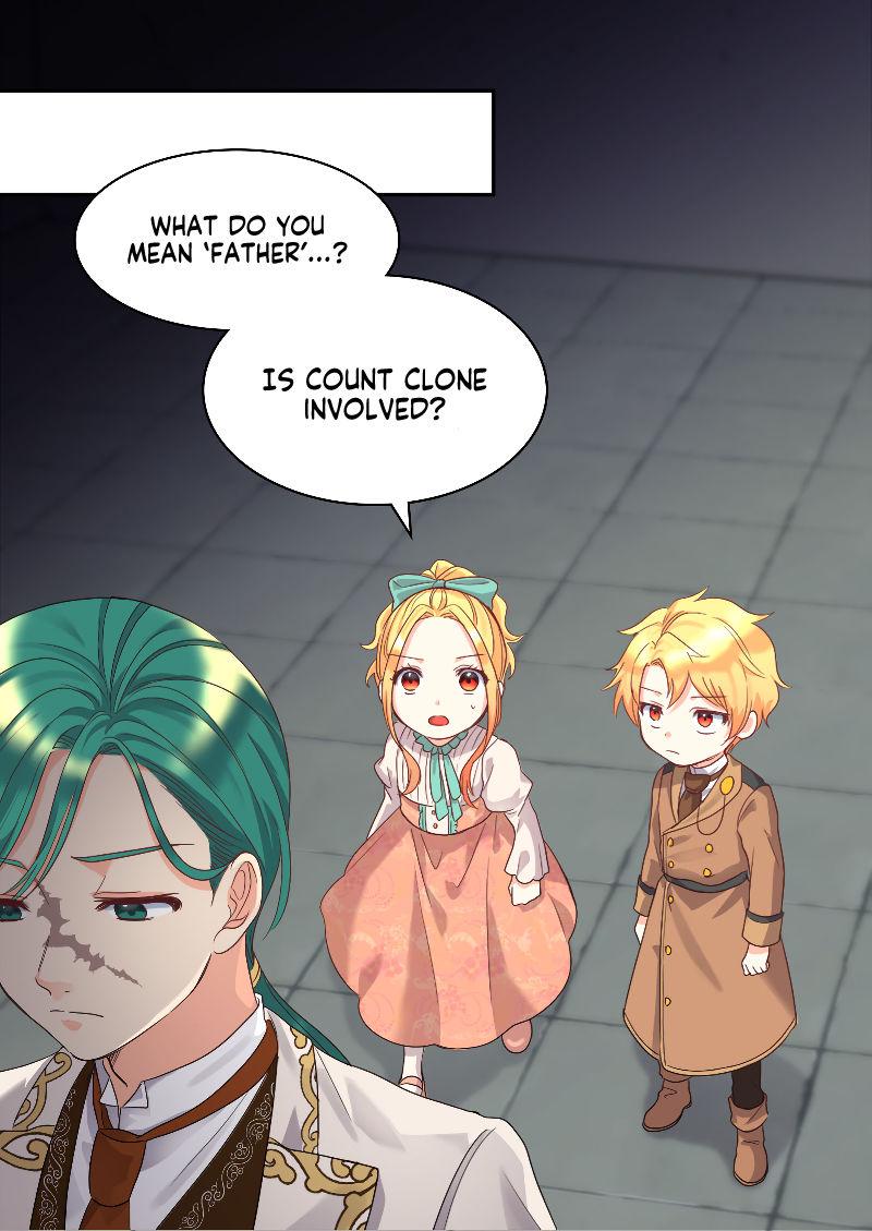 The Twin Siblings’ New Life - Chapter 50 Page 35