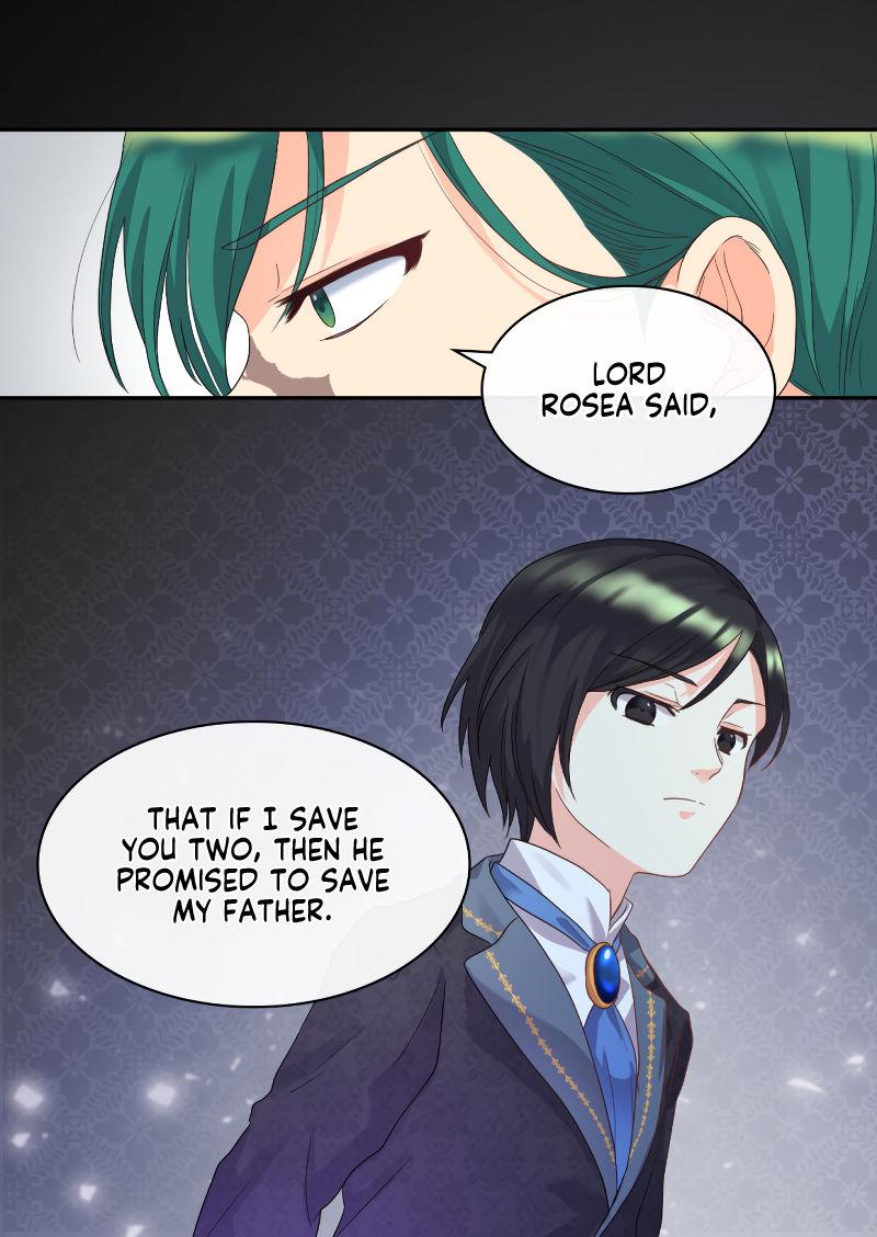 The Twin Siblings’ New Life - Chapter 50 Page 36