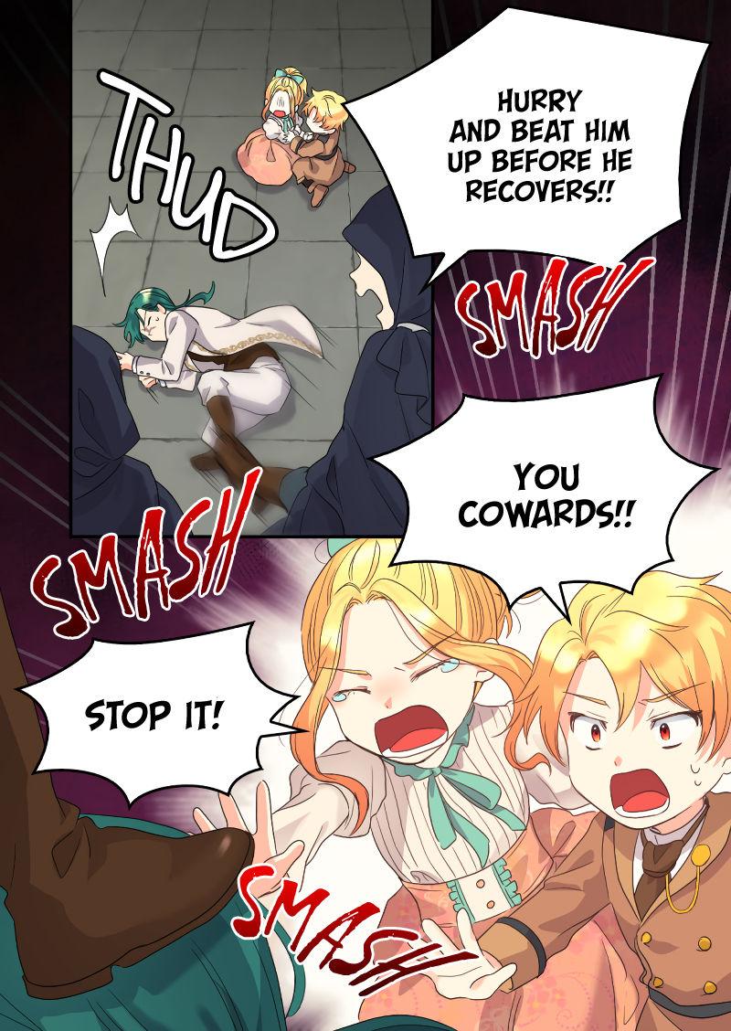 The Twin Siblings’ New Life - Chapter 50 Page 42
