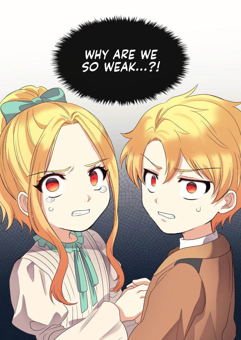 The Twin Siblings’ New Life - Chapter 50 Page 46