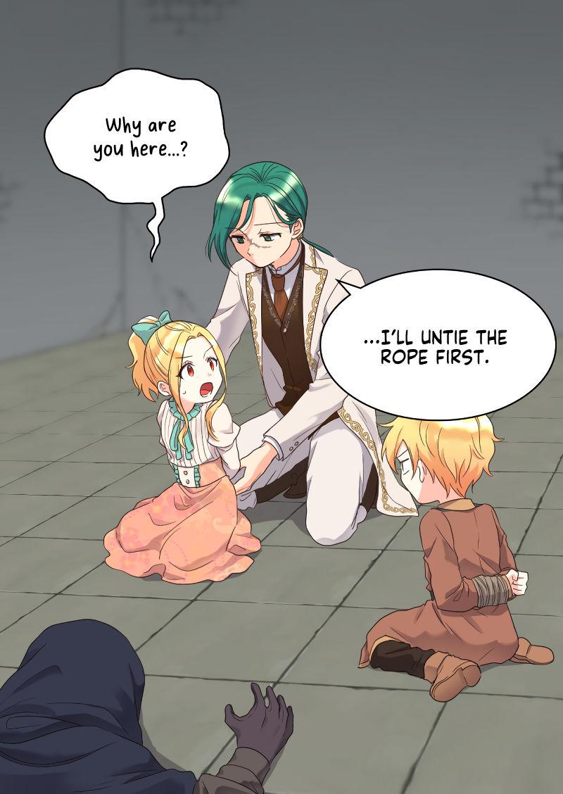 The Twin Siblings’ New Life - Chapter 50 Page 5