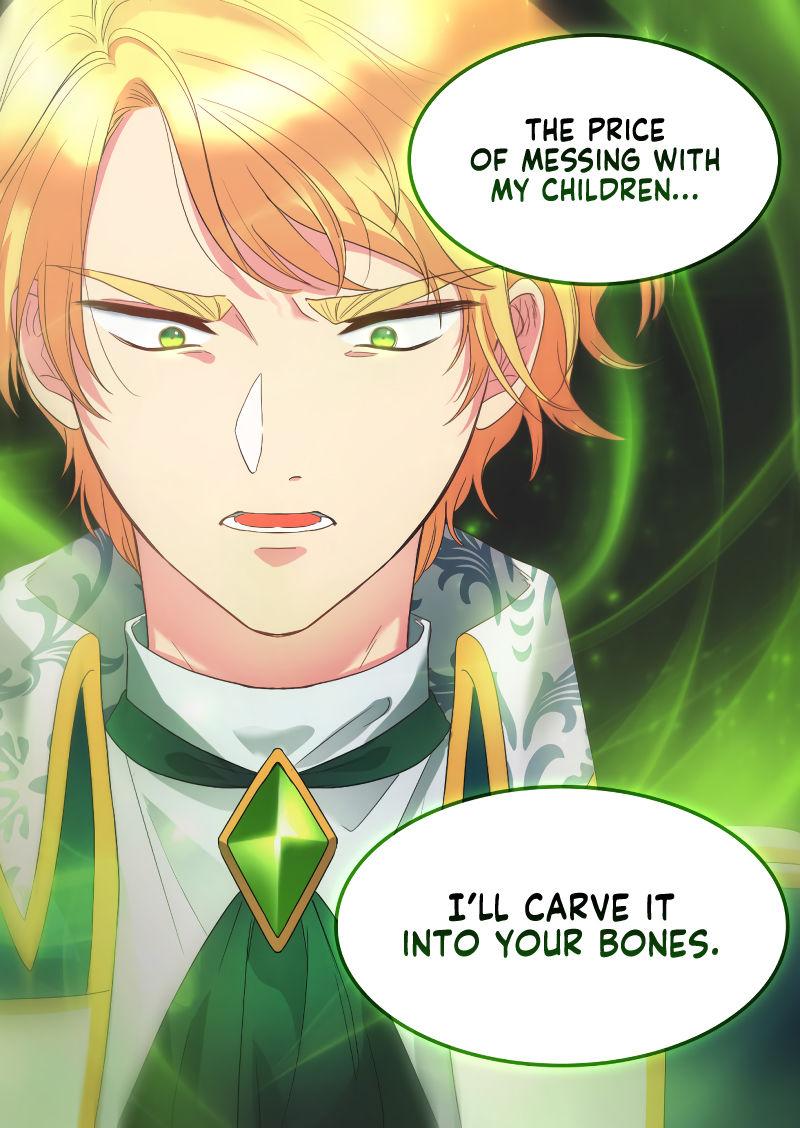 The Twin Siblings’ New Life - Chapter 50 Page 61