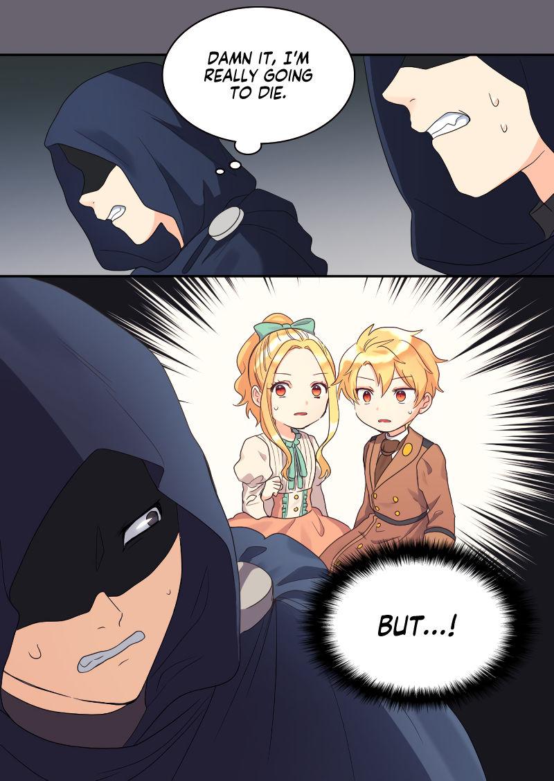 The Twin Siblings’ New Life - Chapter 51 Page 13
