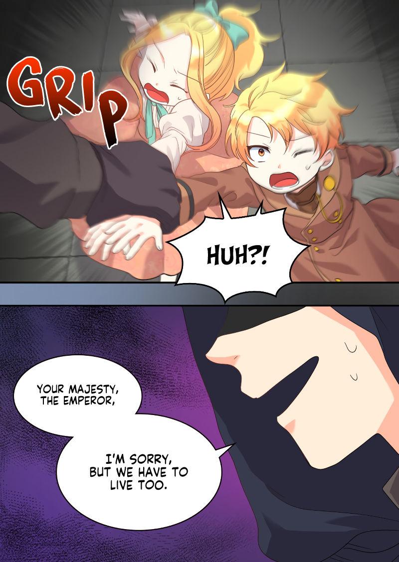 The Twin Siblings’ New Life - Chapter 51 Page 14