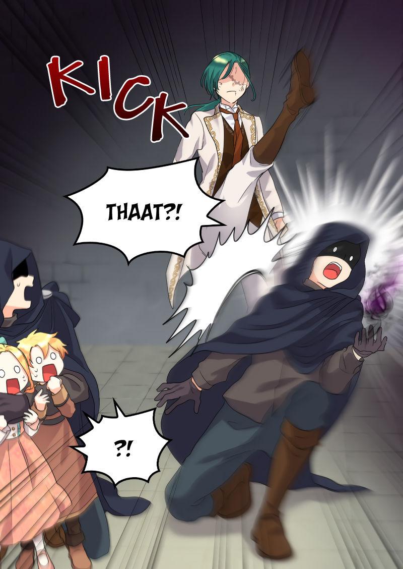 The Twin Siblings’ New Life - Chapter 51 Page 18